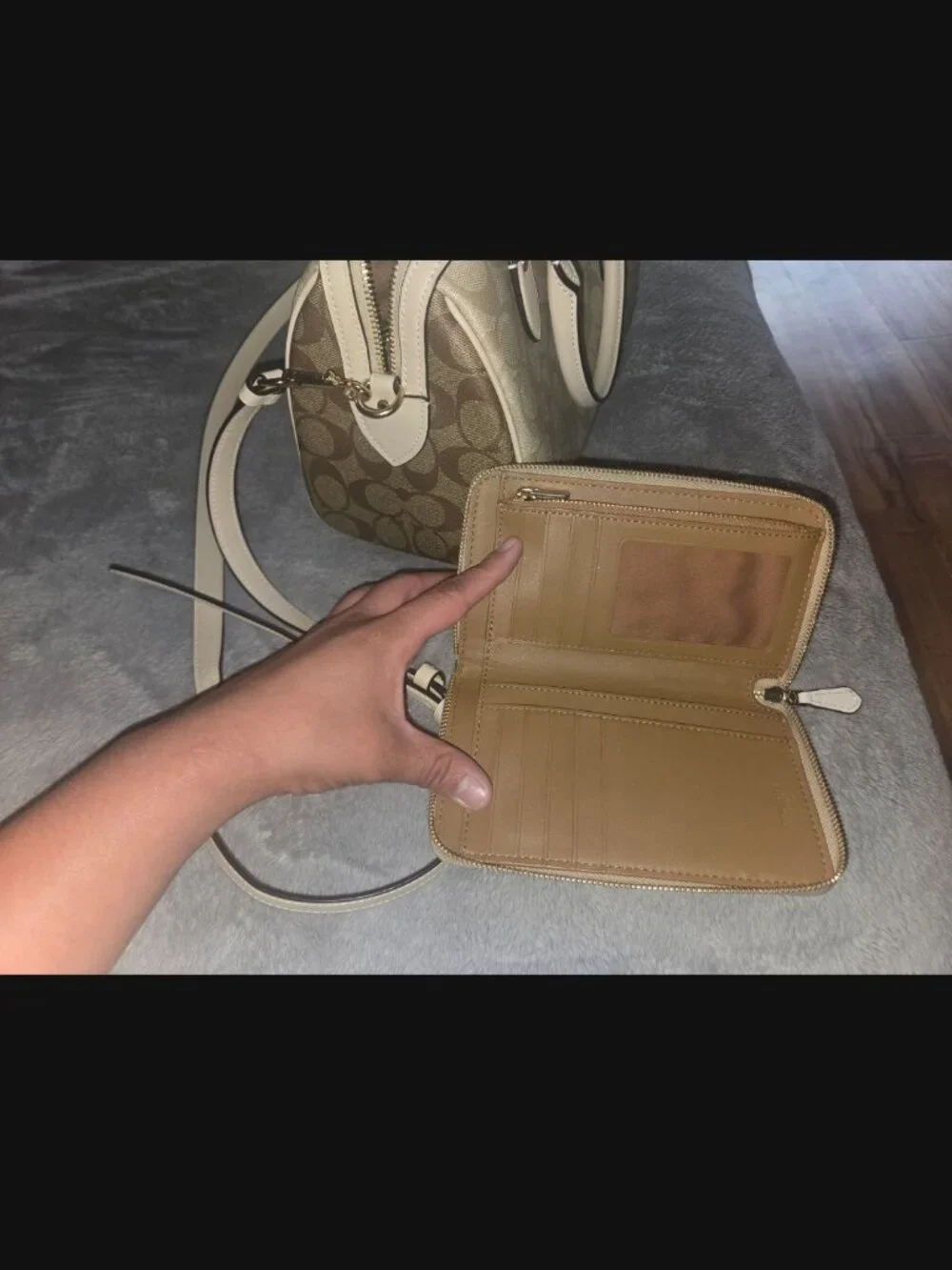 Coach brand new